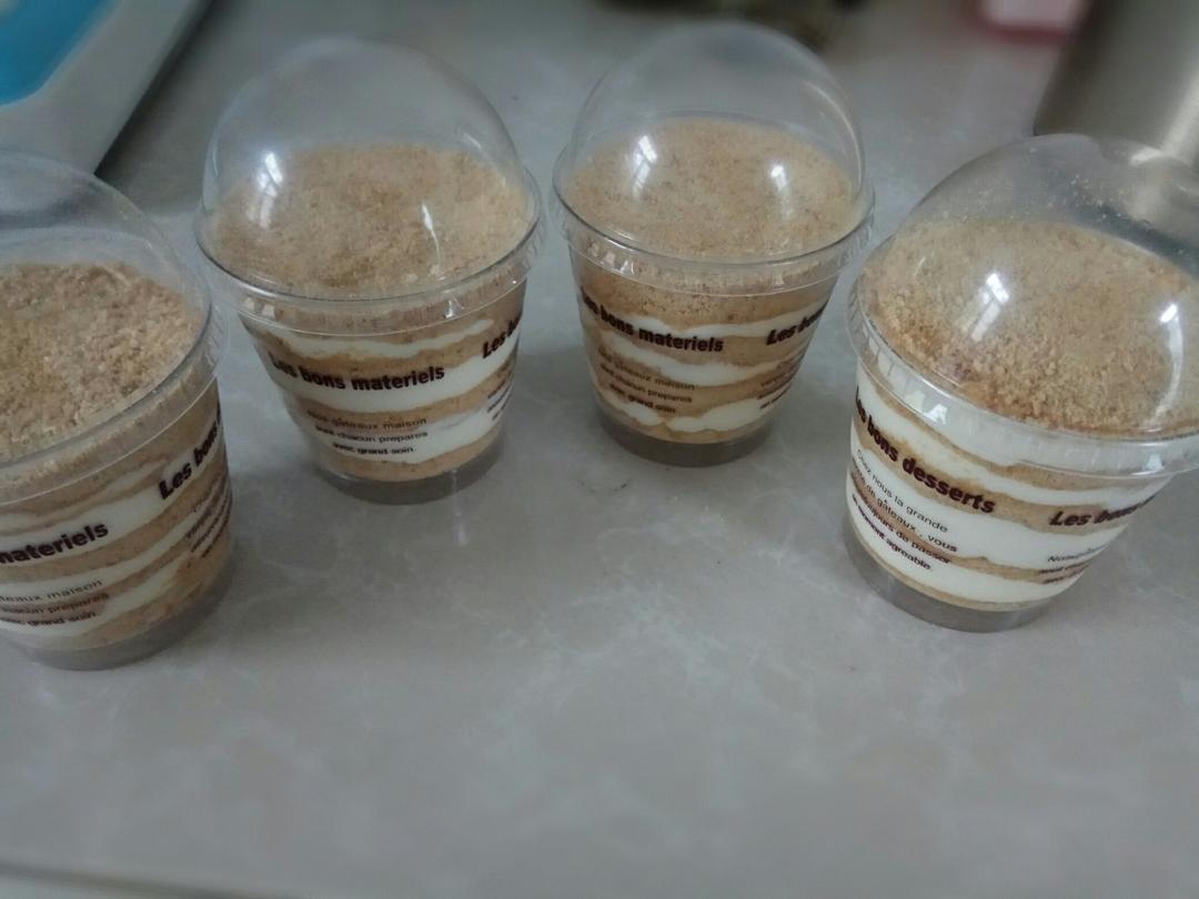 木糠杯——适合小白做的甜品