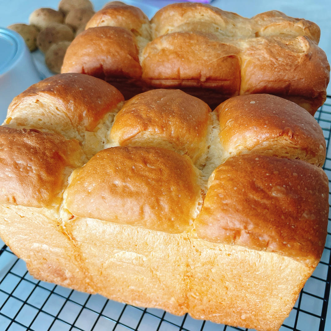 布里欧修皇冠吐司