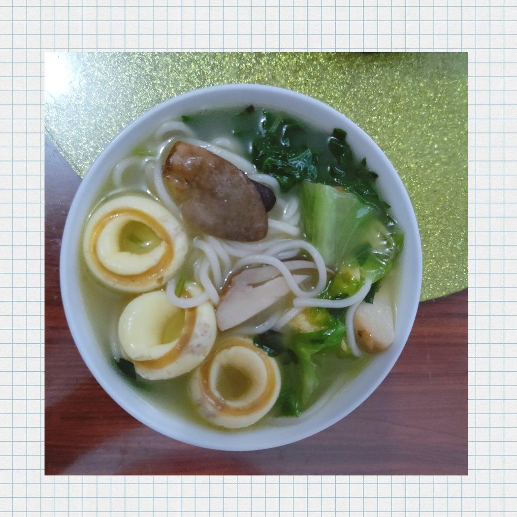 青菜面