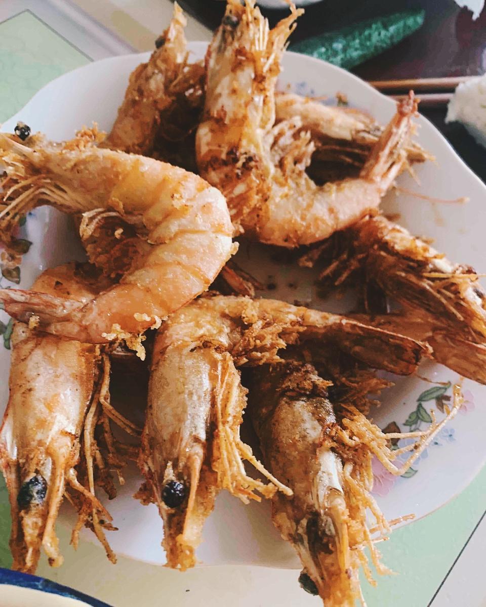 干烧大虾