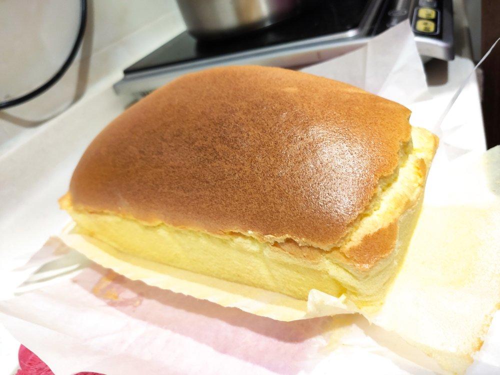 超容易上手的古早蛋糕