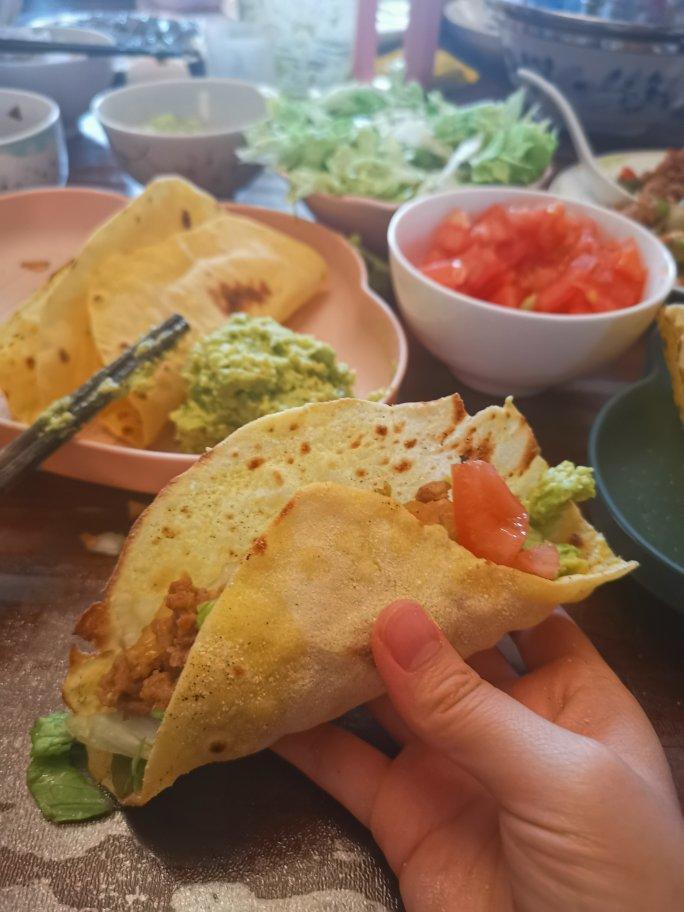 超高成功率的餐厅级墨西哥卷饼（taco）