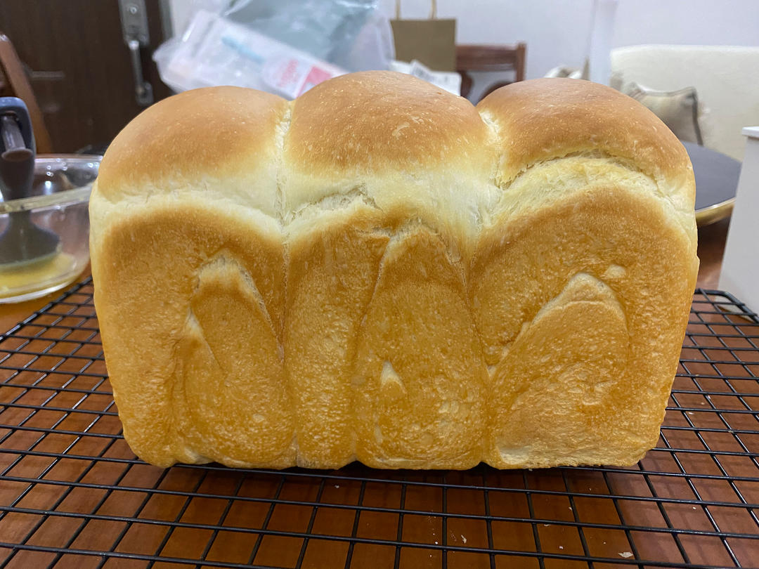 流泪吐司～生吐司           （直接法）