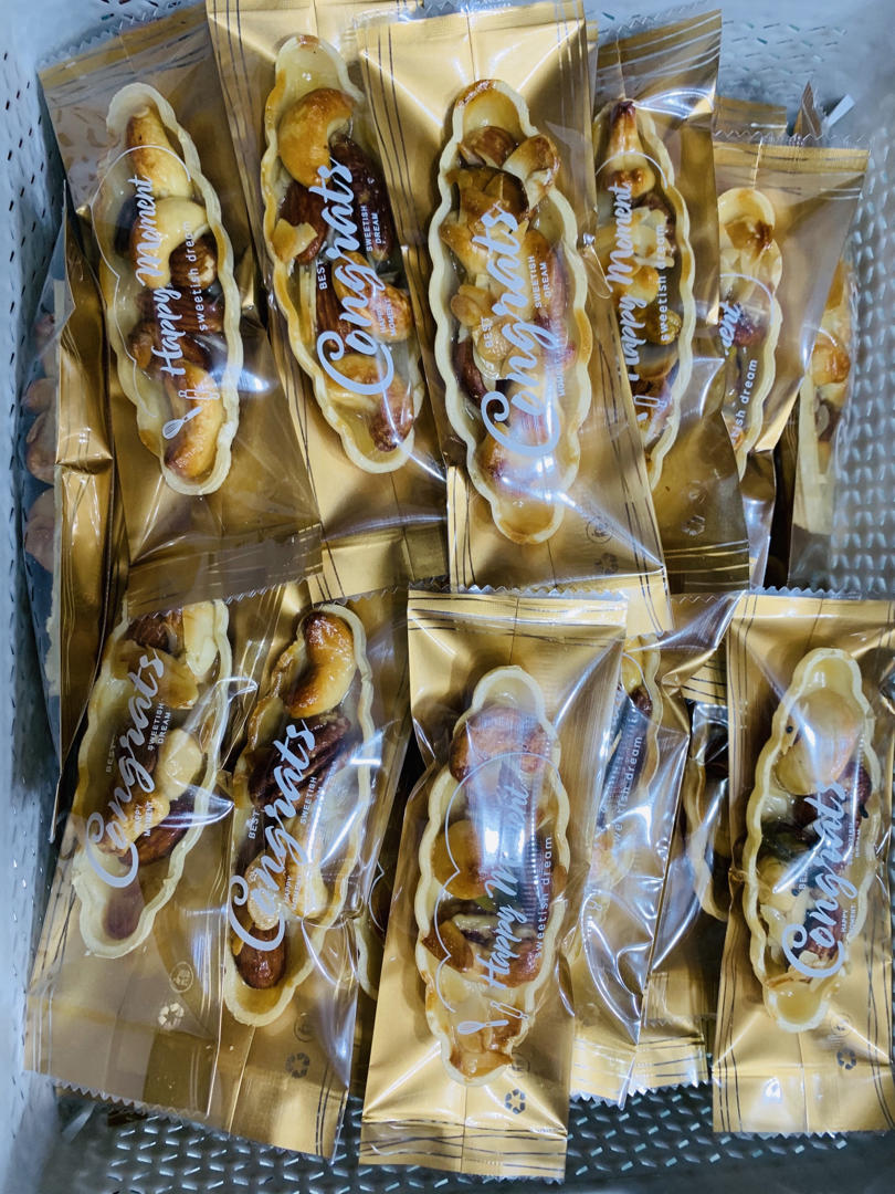 网红甜品糯米船㊙️一次解锁三种口味