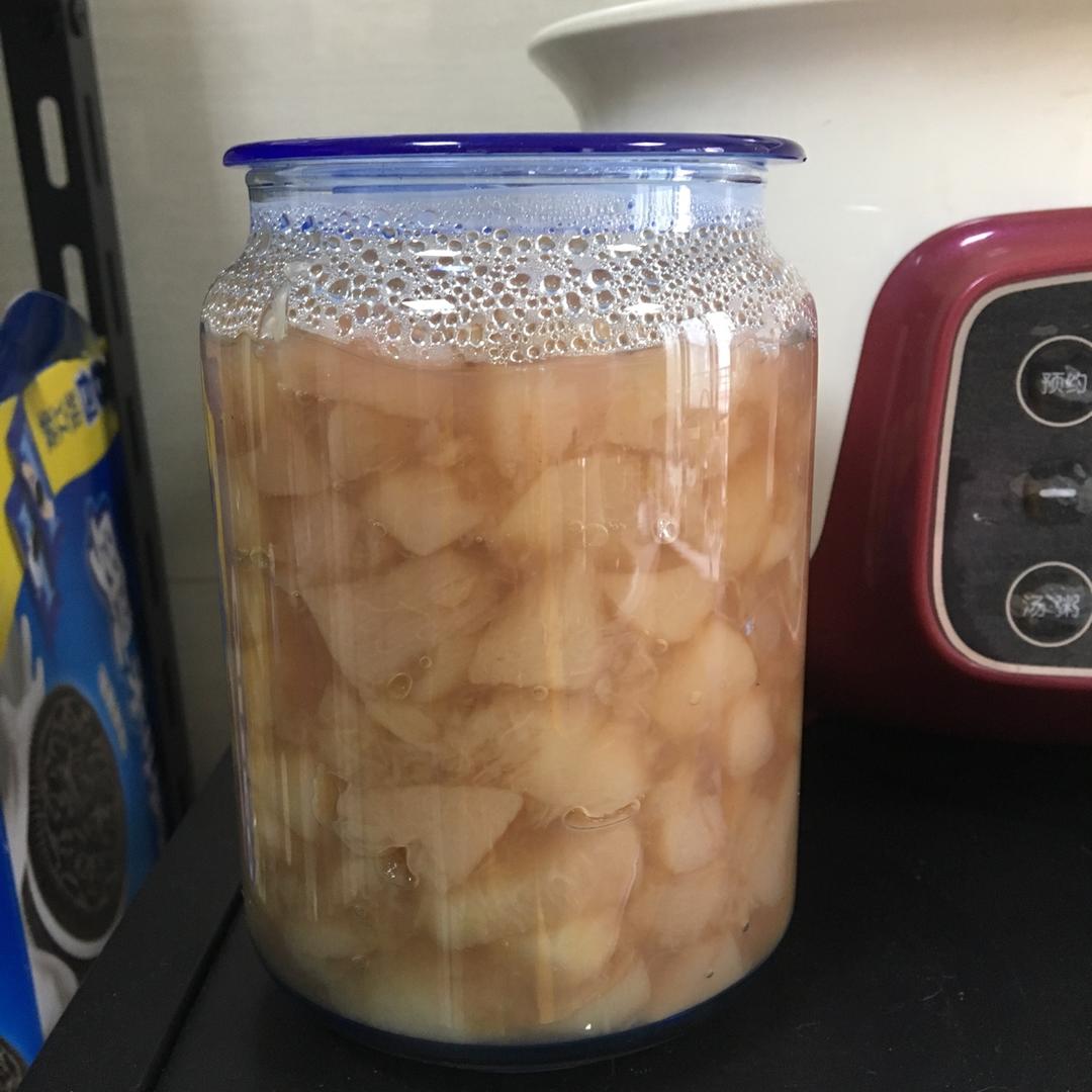 🍑水蜜桃酱 夏日的滋味
