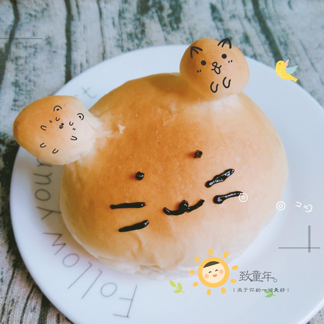 萌萌汉堡包
