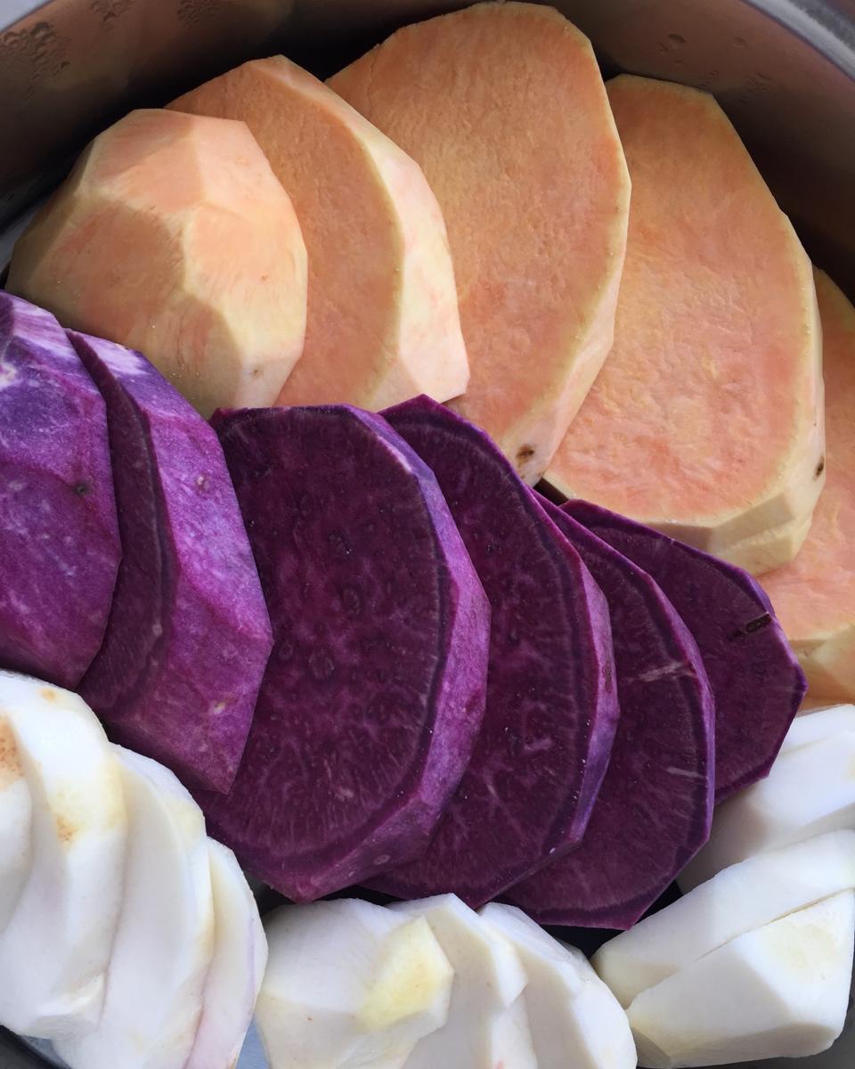 超超超详细的芋圆教程