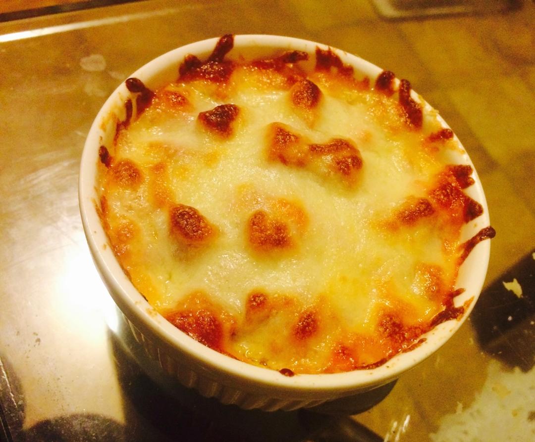 《Tinrry下午茶》教你做芝士焗土豆泥