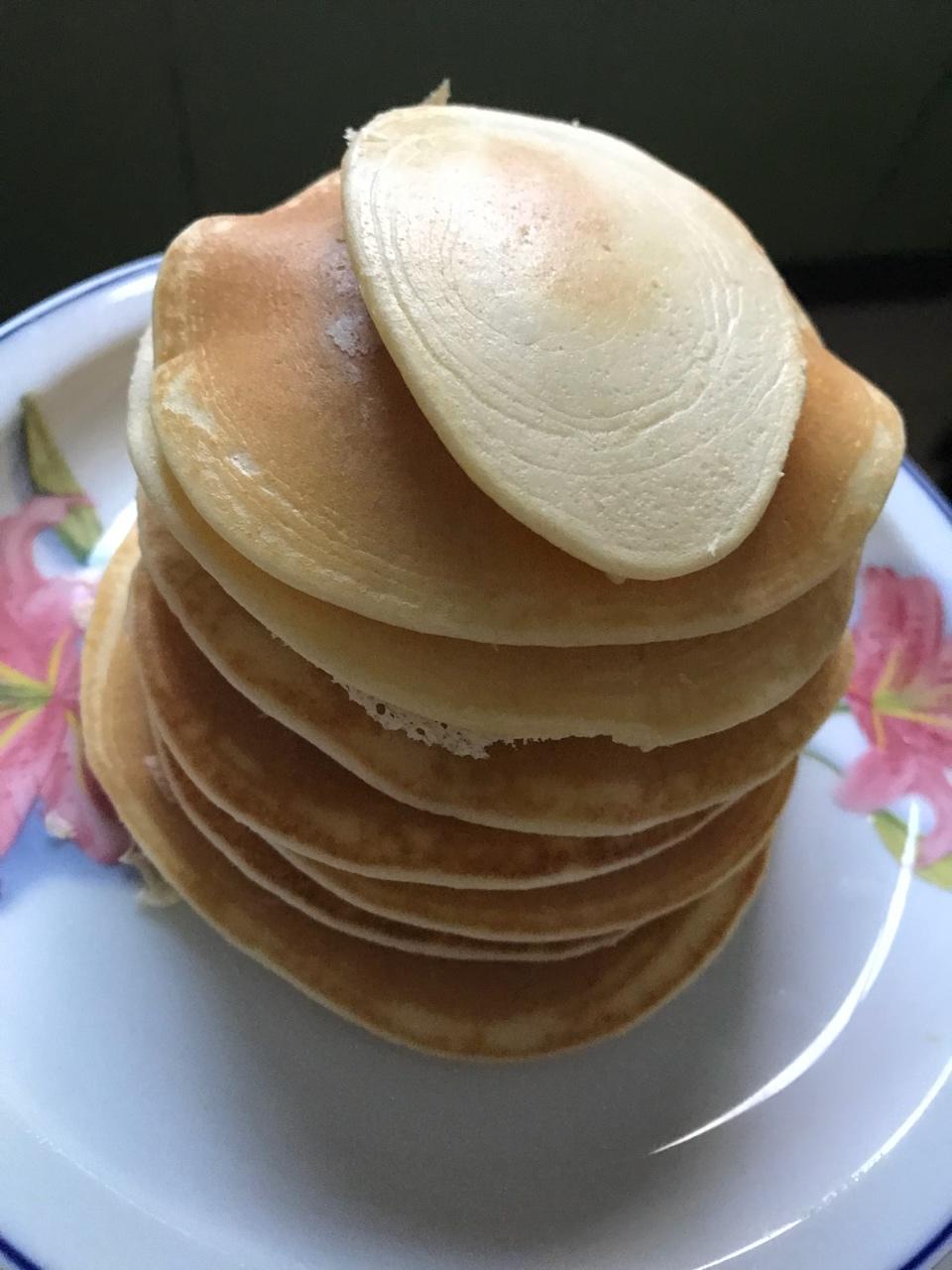 松饼/pancake