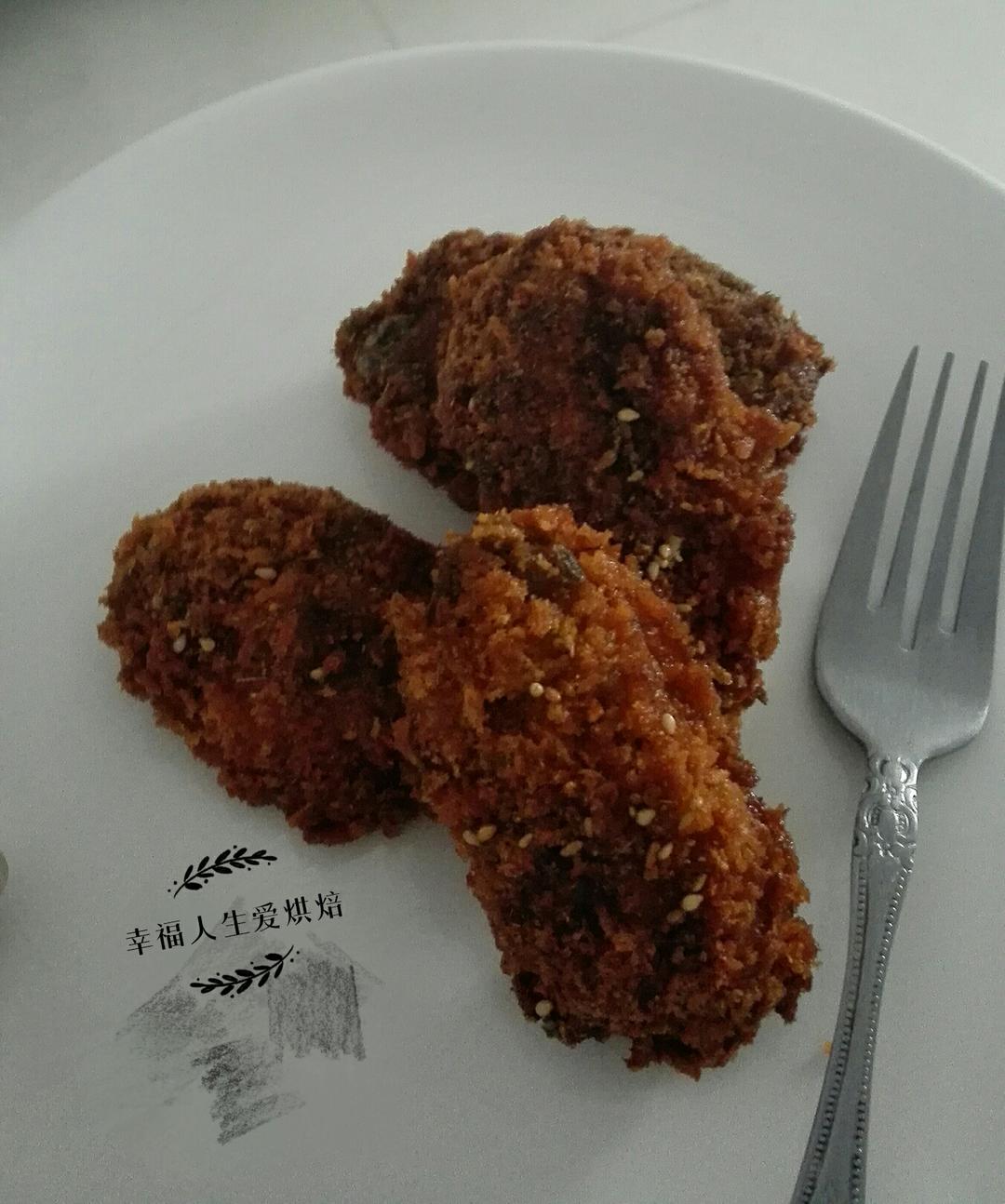 富贵炸鸡翅的做法