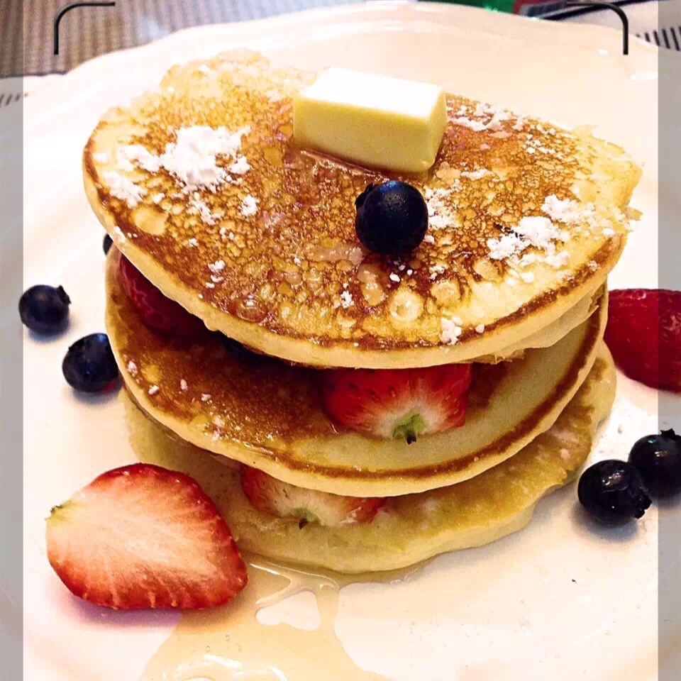 【小嶋rumi】原味松饼