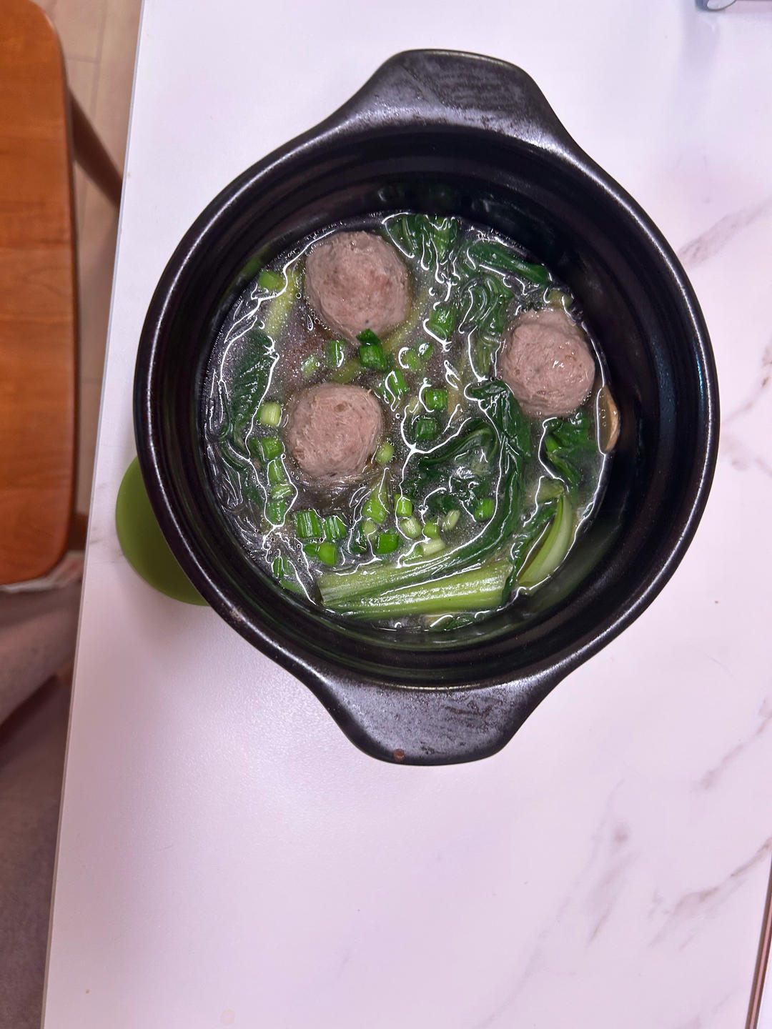 潮汕牛肉丸粉丝汤