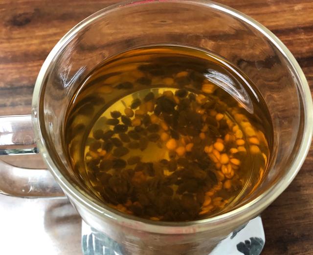 决明子薏仁茶的做法