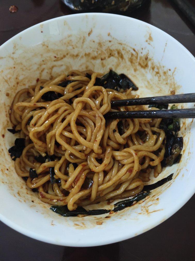 家常葱油制作（绝味葱油面）超详细