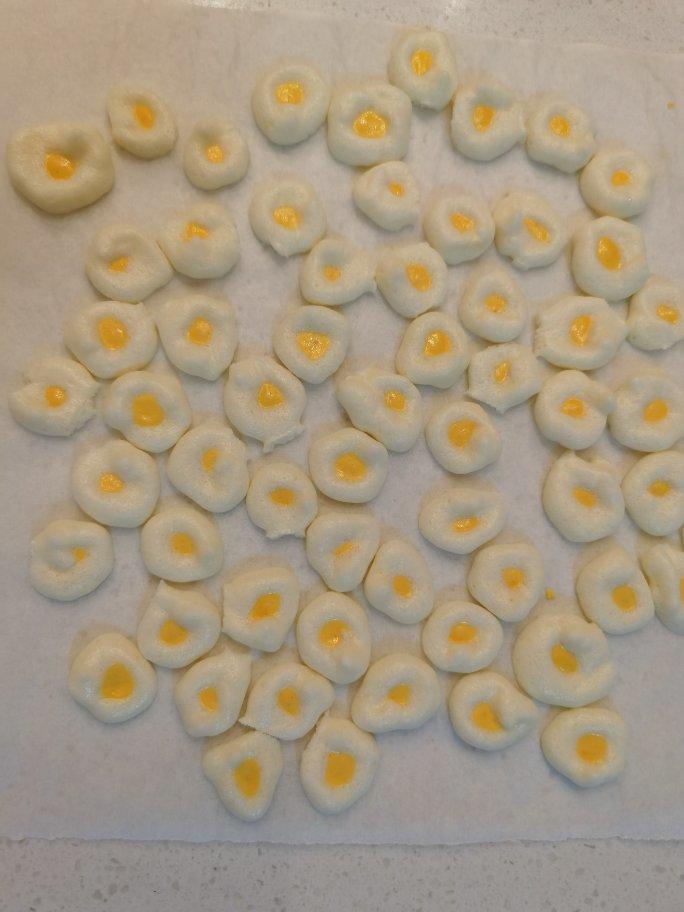 萌炸の荷包蛋溶豆🍳