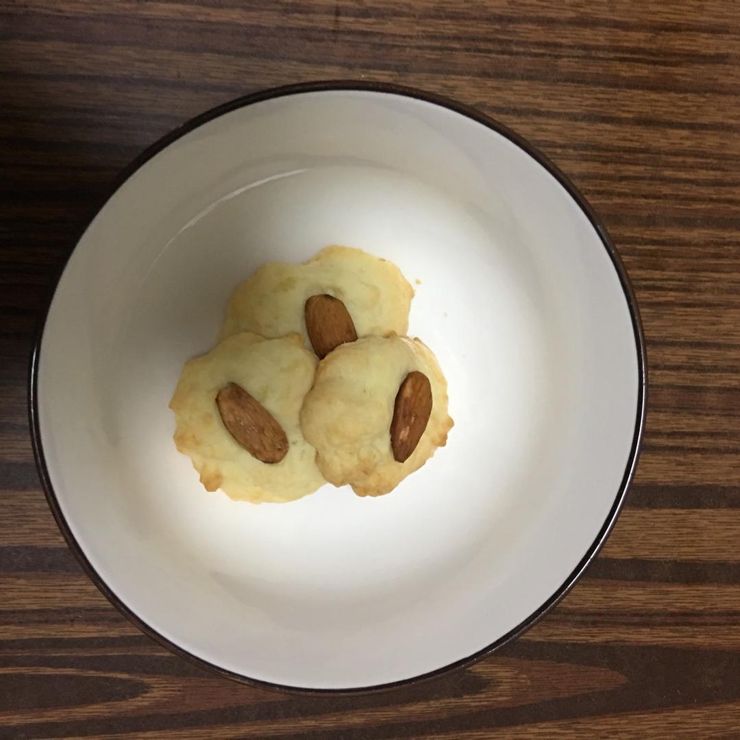 奶香味十足的奶酪饼干 | 消灭奶油奶酪