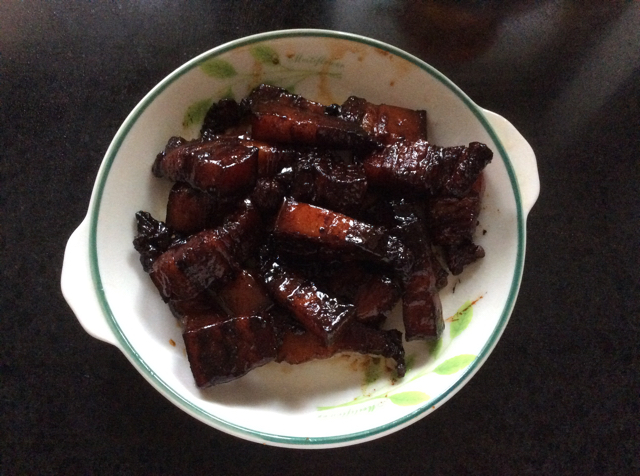 谁都可以做出好吃的红烧肉