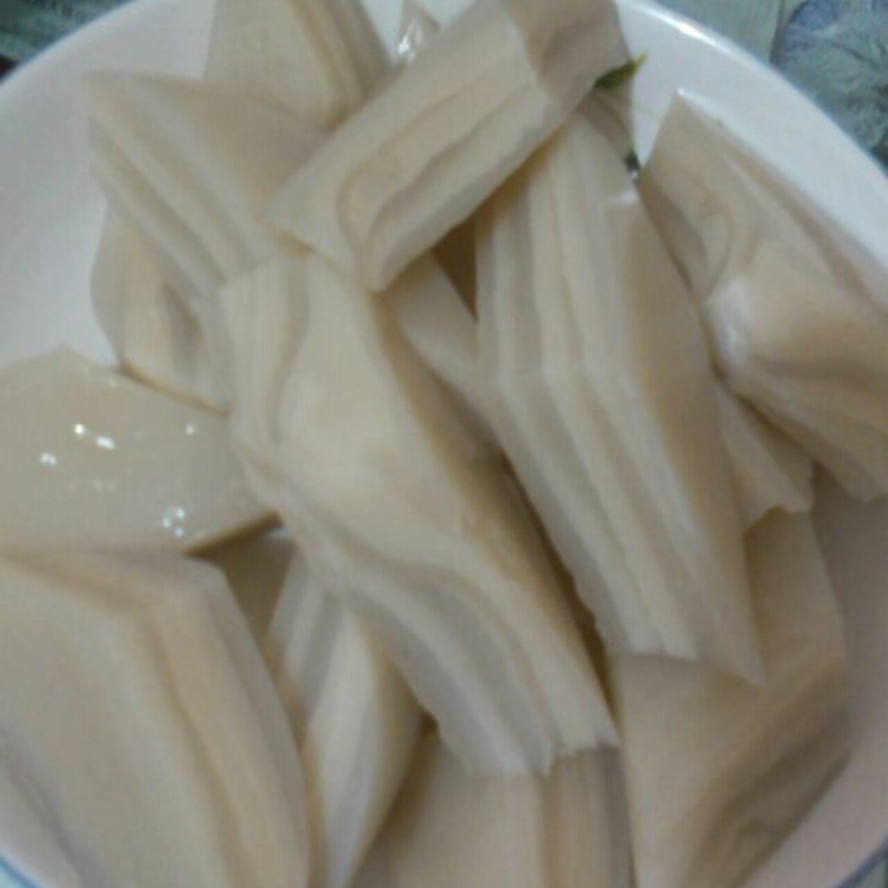 千层椰汁马蹄糕