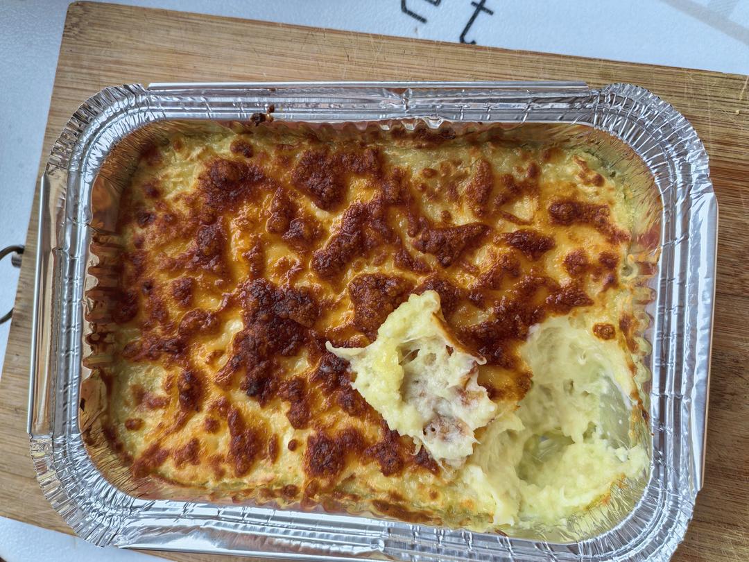 🧀芝士烤榴莲🧀