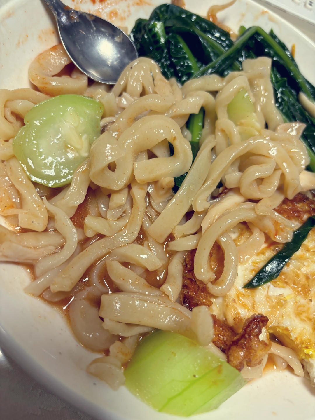 【小高姐】手擀肉臊面  手工做出口感劲道的擀面条