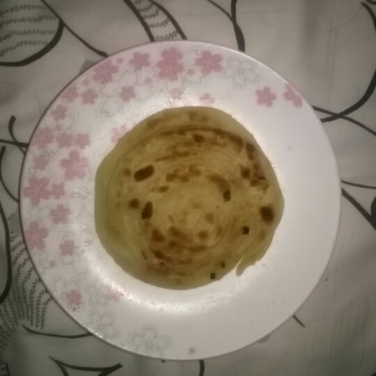 葱油饼