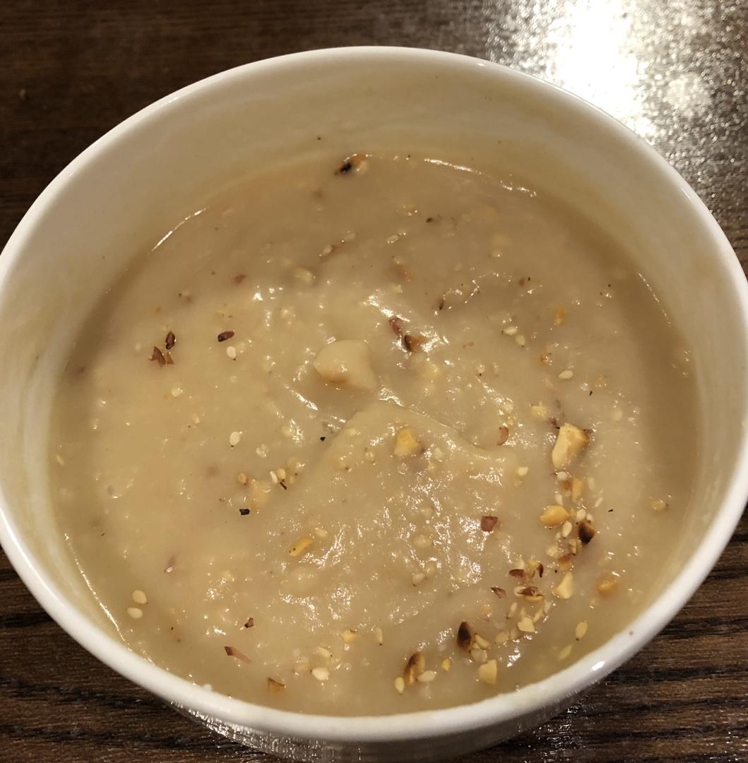 自制油茶 Homemade Youcha