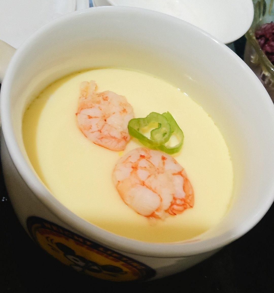 三步仿日式茶碗蒸，有好吃秘诀哦