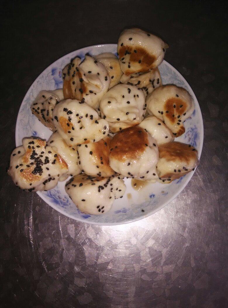 生煎包（后附水煎包做法）