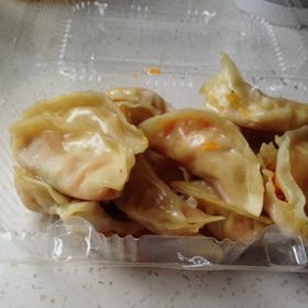 私房胡萝卜素馅饺子