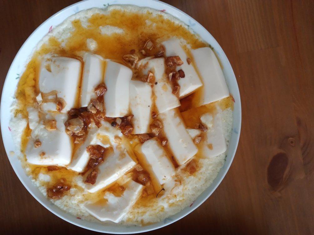 嫩滑豆腐鸡蛋羹