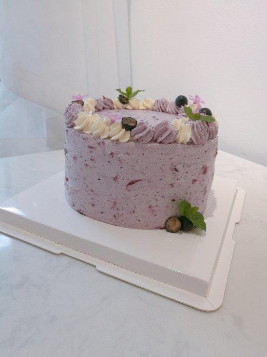 我的生日蛋糕图片