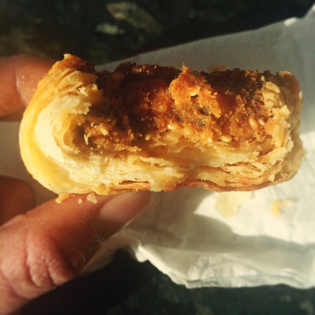 正宗苏式肉月饼--老苏州记忆中的味道