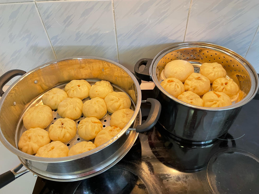 小笼包（秒杀市面上小笼包店的做法）