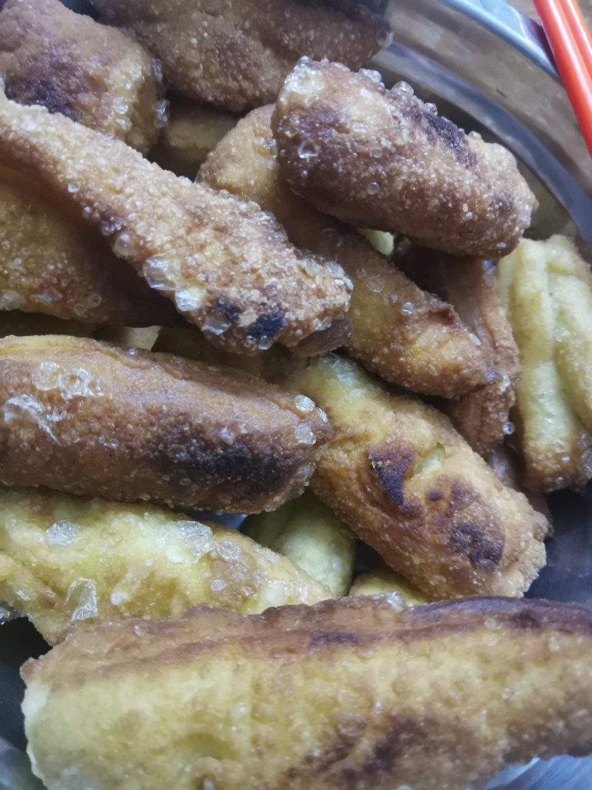 绝对健康小油条