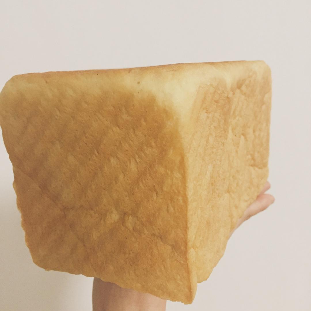 淡奶油吐司