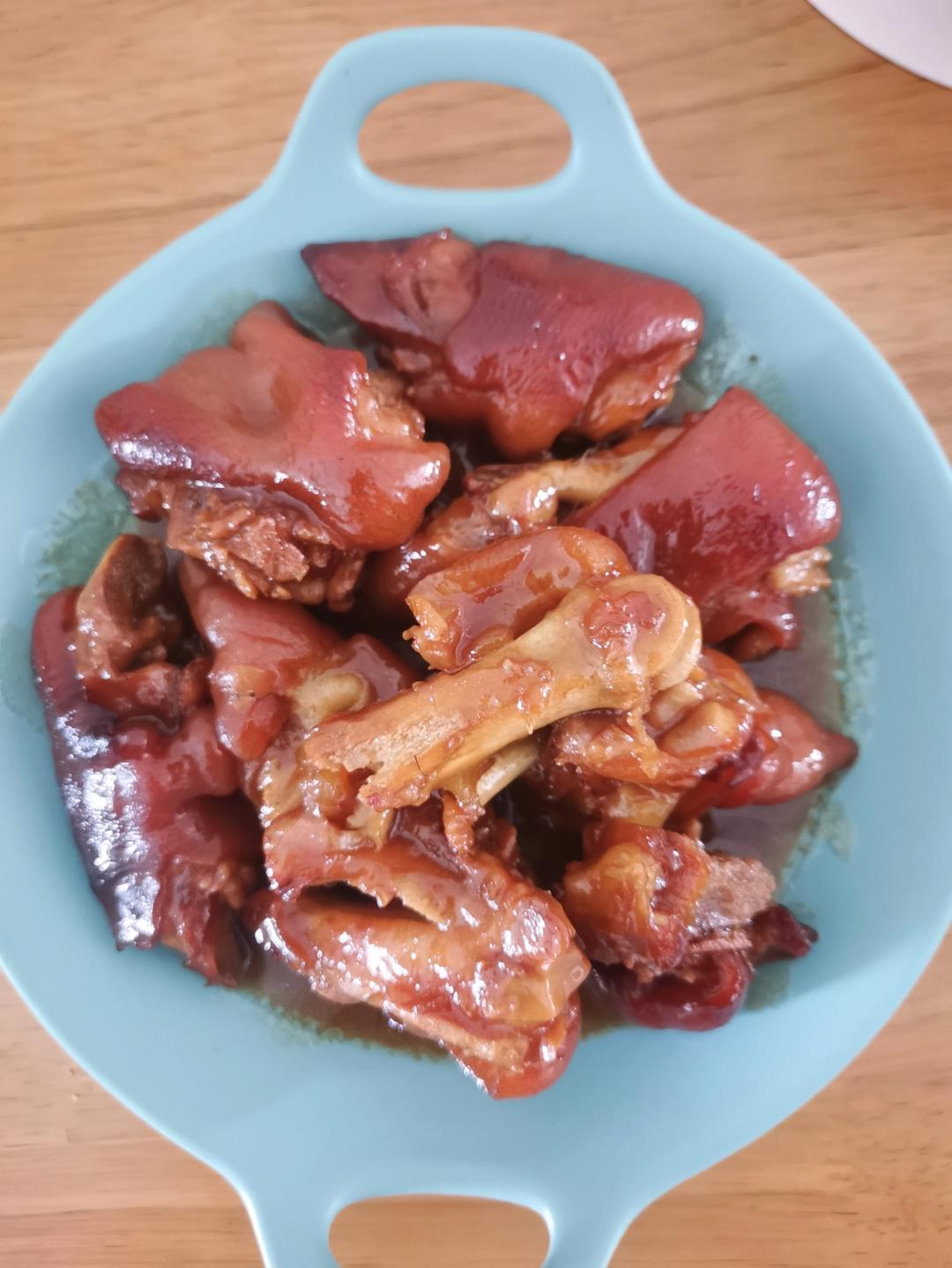 红烧猪蹄