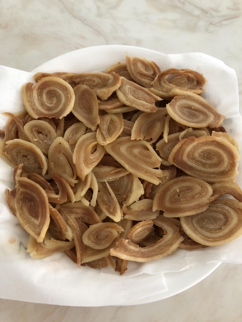 猫耳朵 80后记忆小零食