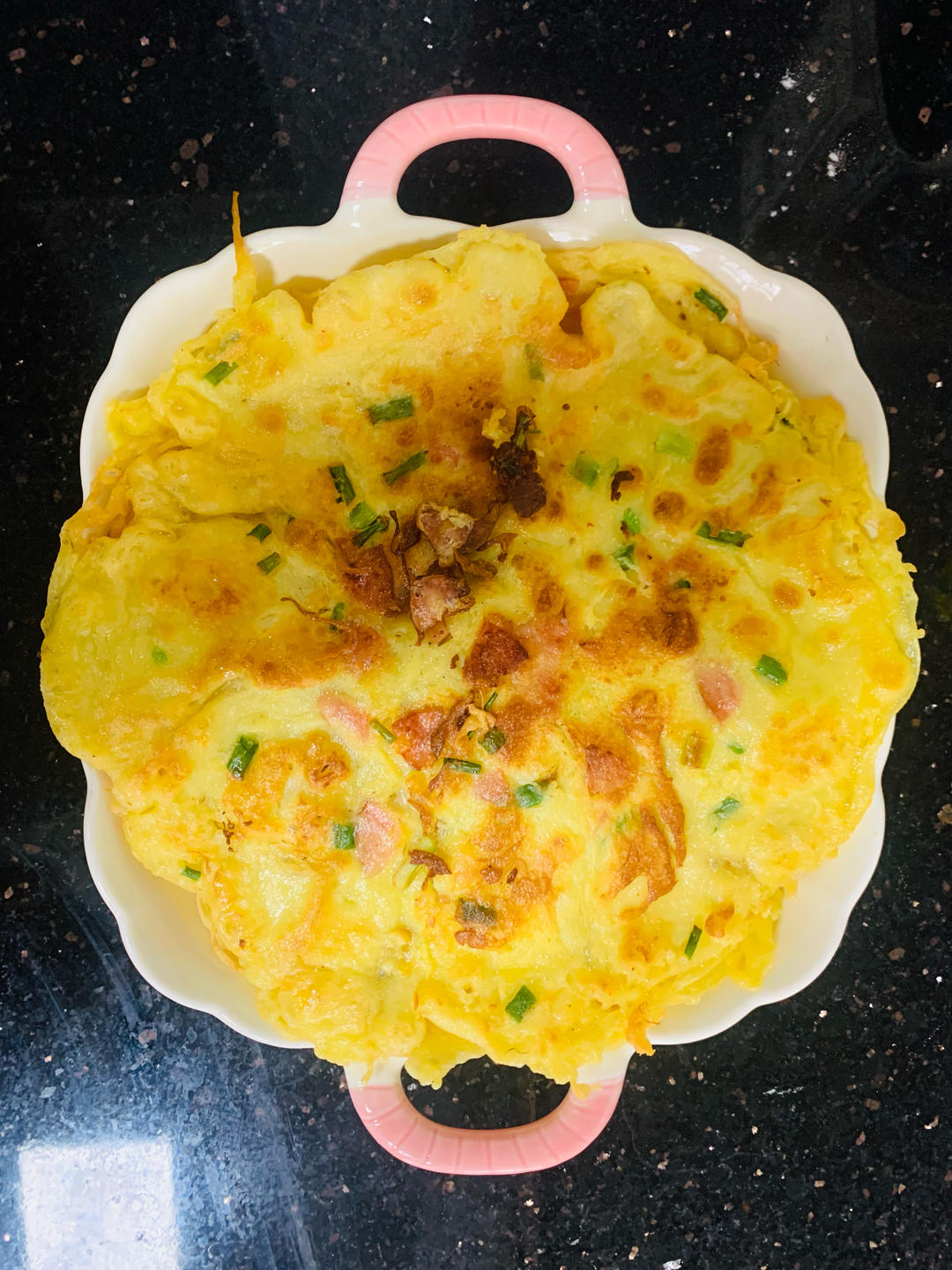 分享几个懒人早餐饼做法 ​