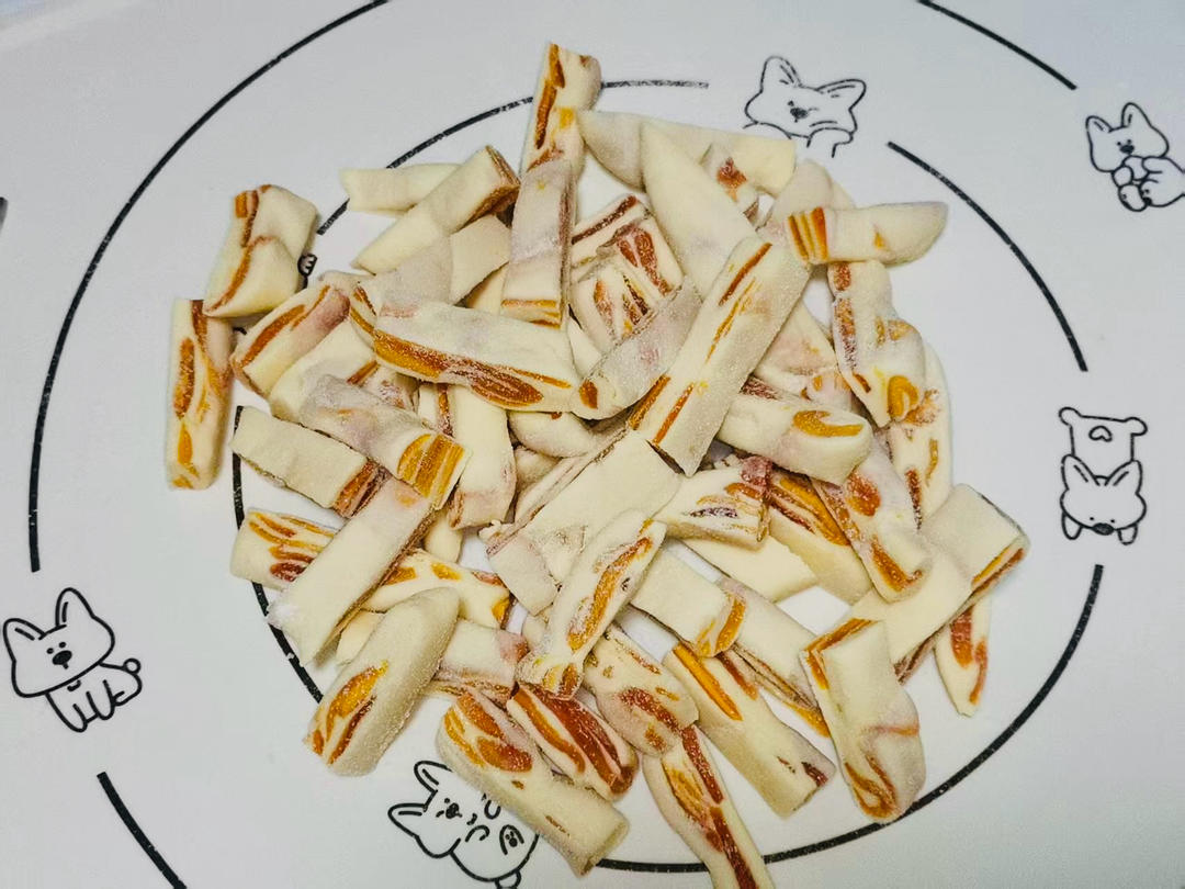 超火爆的芒果奶糕——配方制作分享