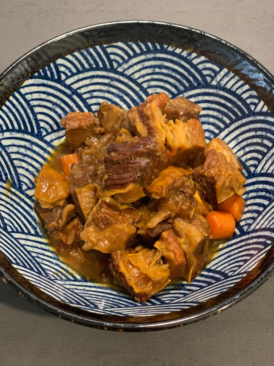 烧牛肉