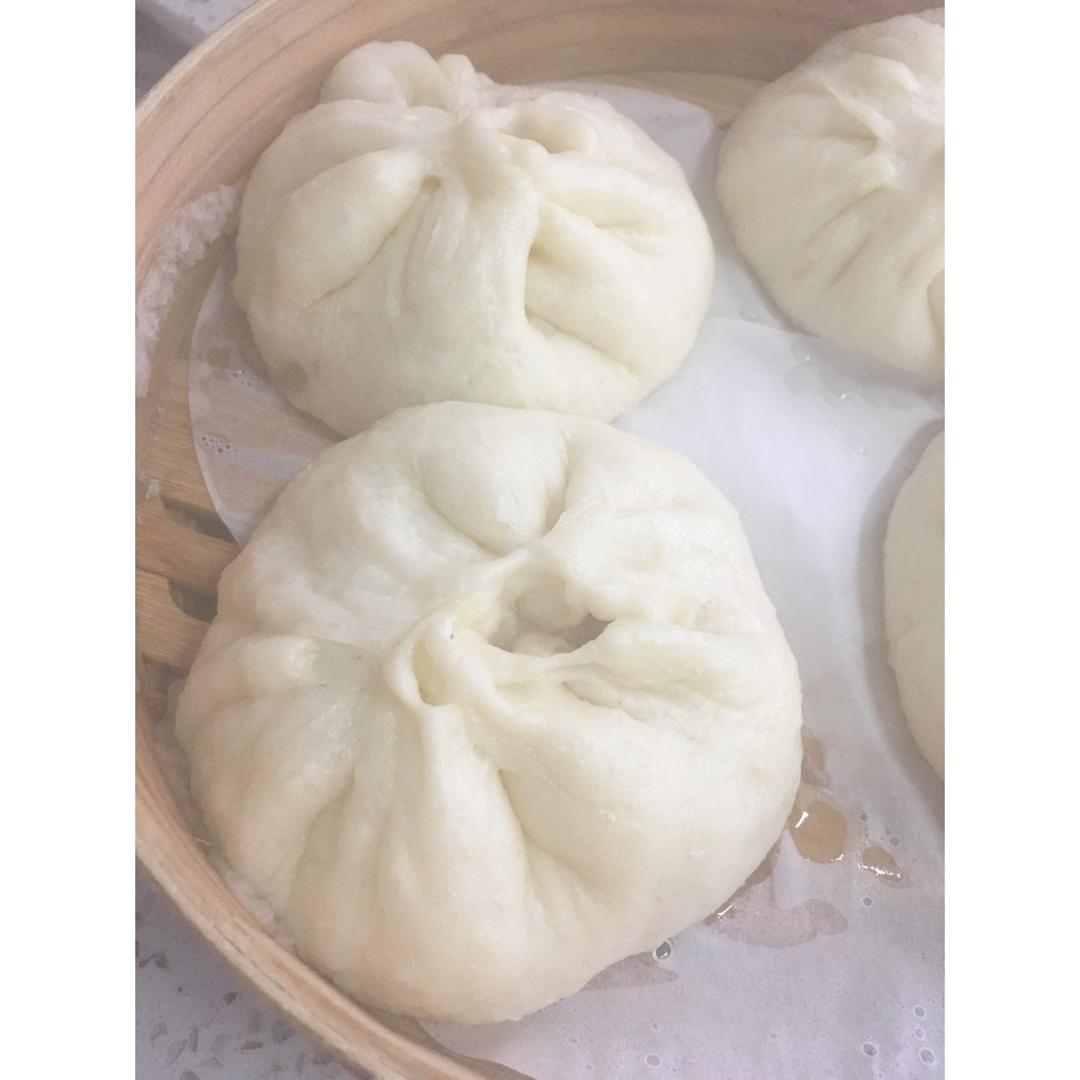详解鲜肉大包做法。