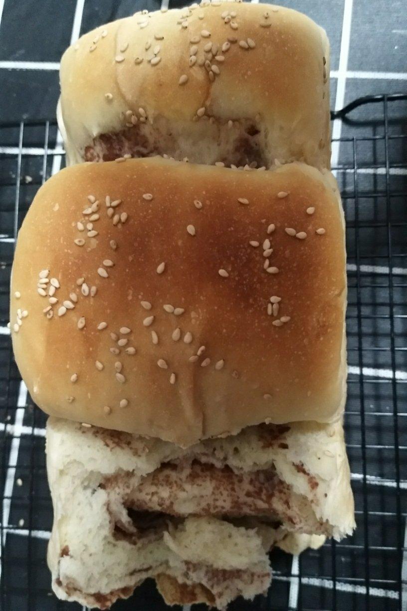 夺命软吐司(๑´ڡ`๑)超软拉丝极速方便的一次发酵吐司