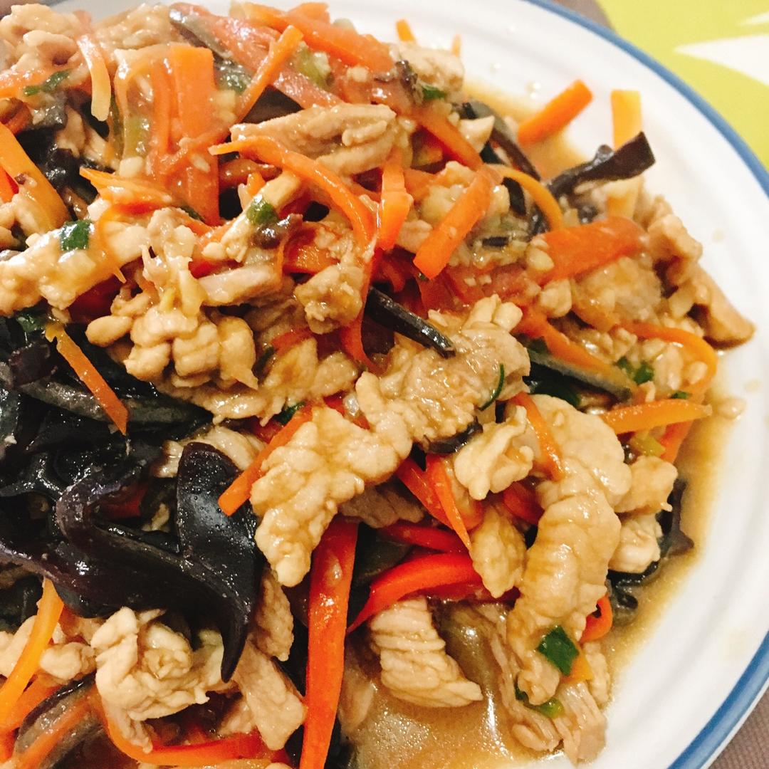 史上最详尽经典川菜【鱼香肉丝】