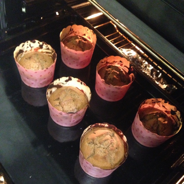 莫尼卡美食厨房：爆浆巧克力蛋糕