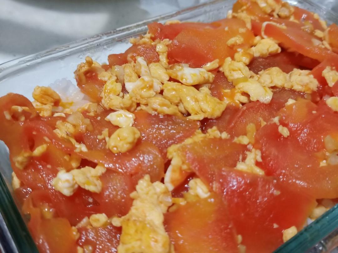 西红柿炒鸡蛋时，多加这一步，鸡蛋香嫩又入味