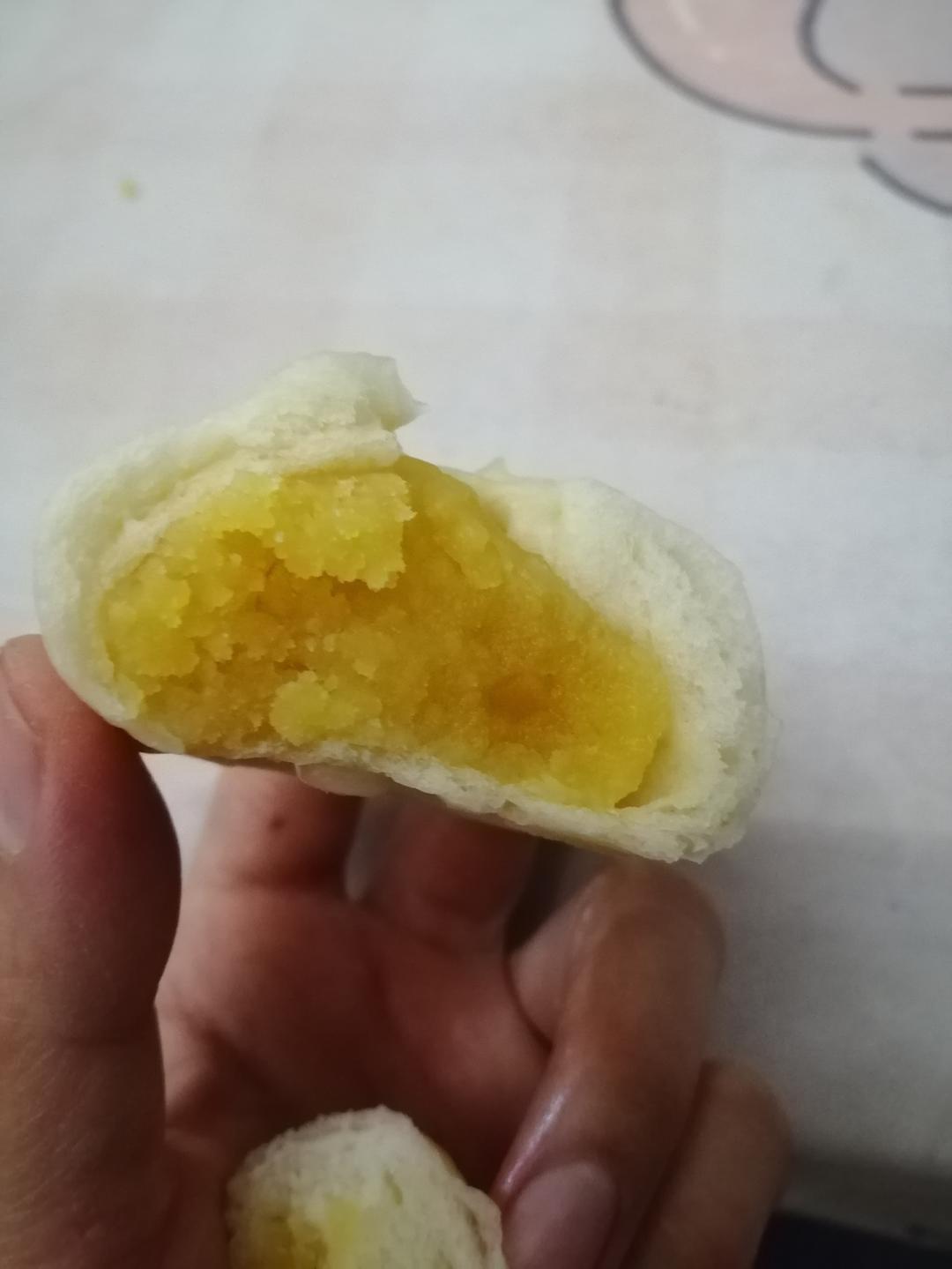 奶黄馅