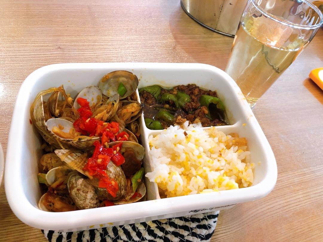 下饭菜肴--青椒酿肉