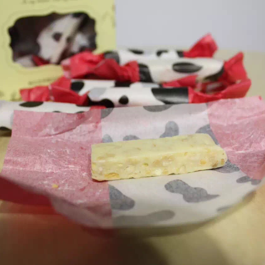 棉花糖版牛轧糖