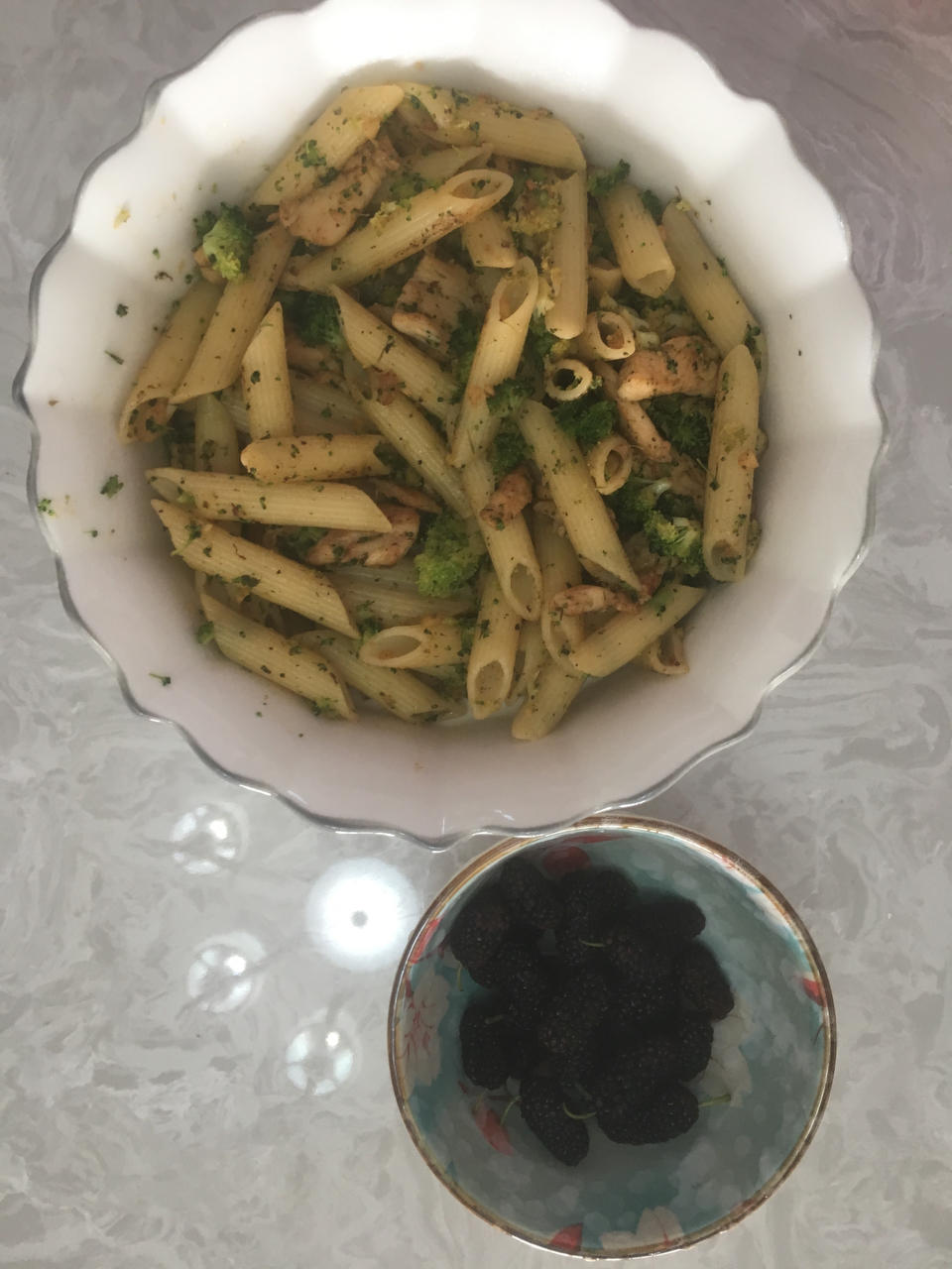 意大利面（炒饭版）