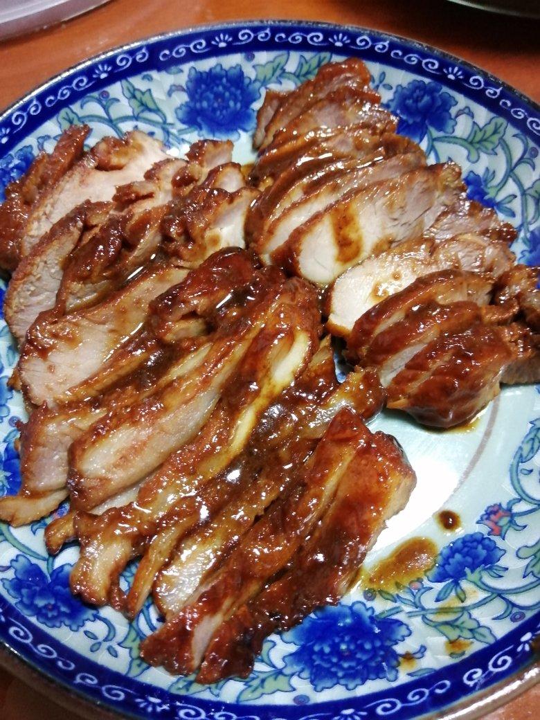 🔥美味又好吃的电饭锅蜜汁叉烧